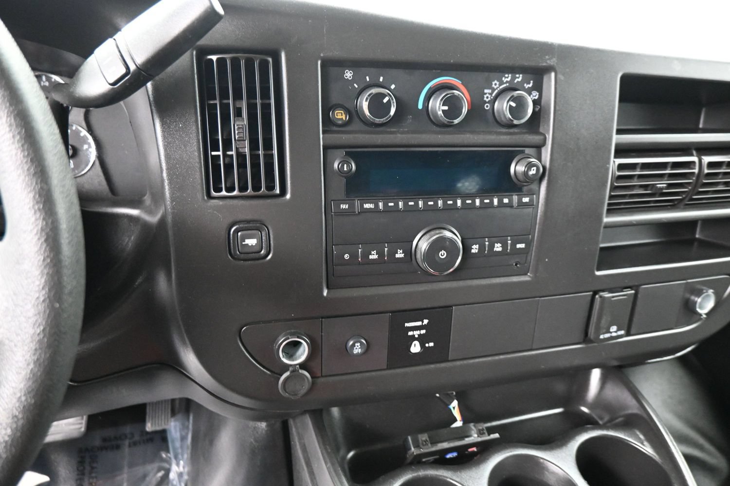 Used 2021 GMC Savana 2500 w/ Driver Convenience Package RWD image 14