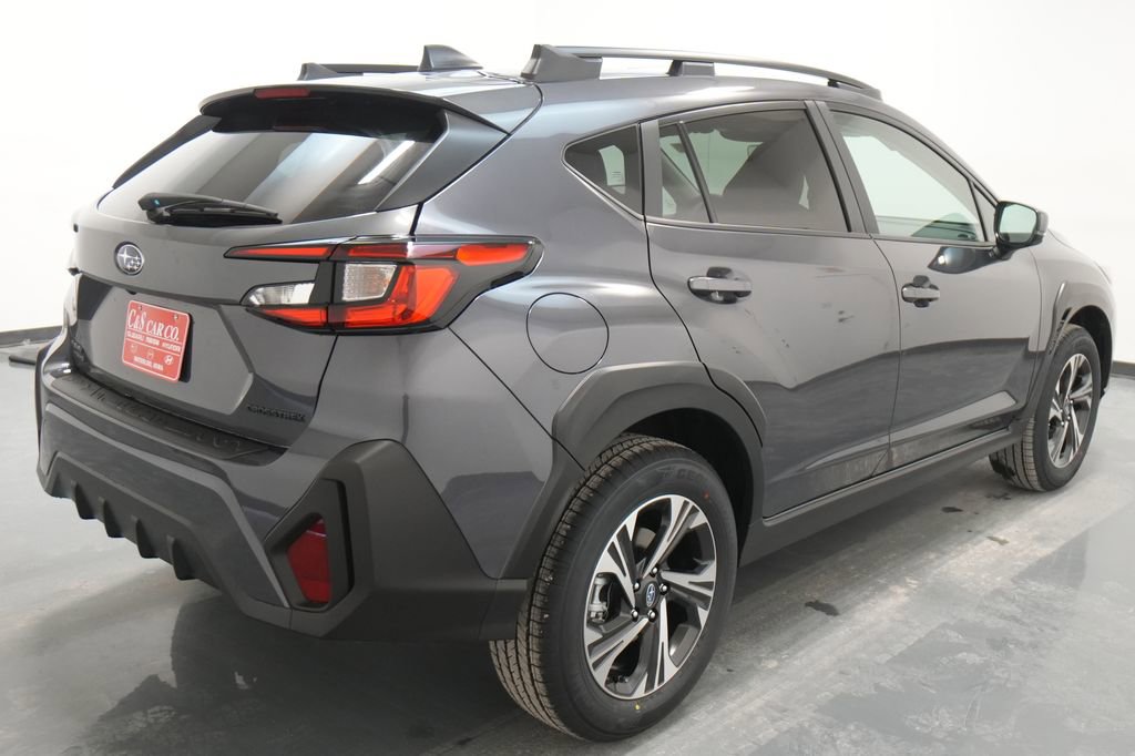 New 2026 Subaru Crosstrek 2.0i Premium AWD/4WD image 8
