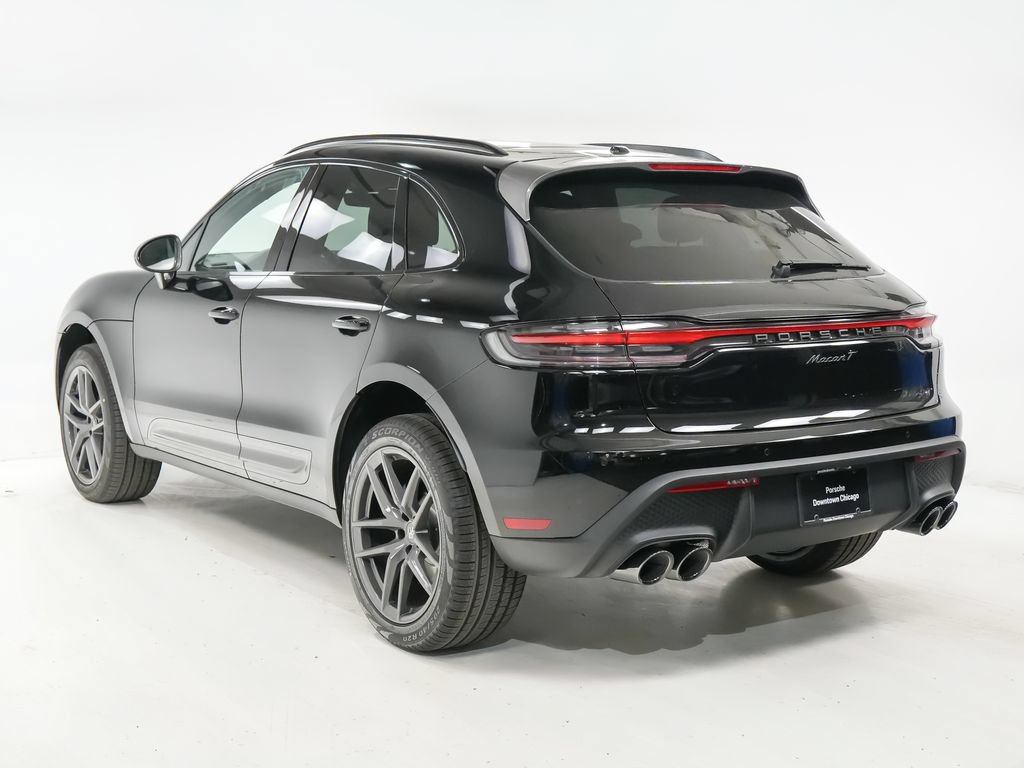 New 2026 Porsche Macan Turbo AWD/4WD image 3