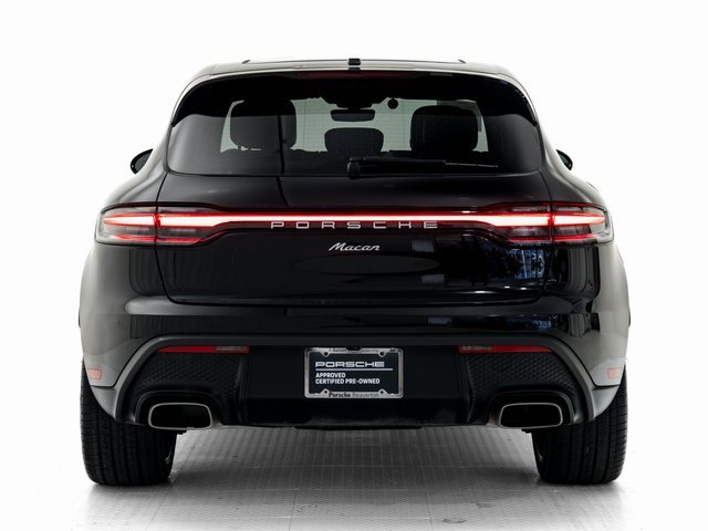 Certified 2025 Porsche Macan image 36