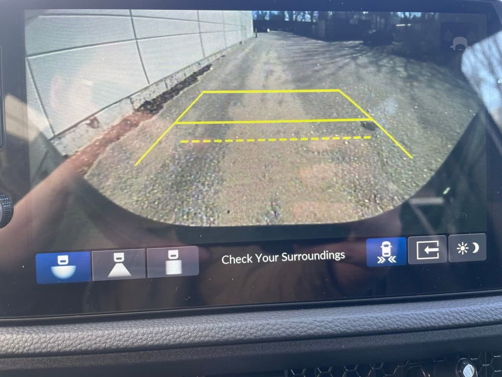 New 2026 Honda CR-V Sport-L image 22
