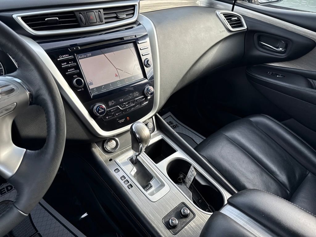 Used 2018 Nissan Murano Platinum w/ Cargo Package image 29