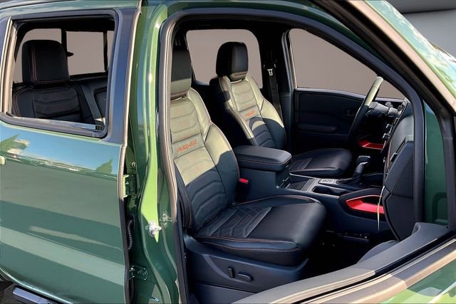 New 2026 Nissan Frontier PRO-4X w/ Pro Premium Package image 10