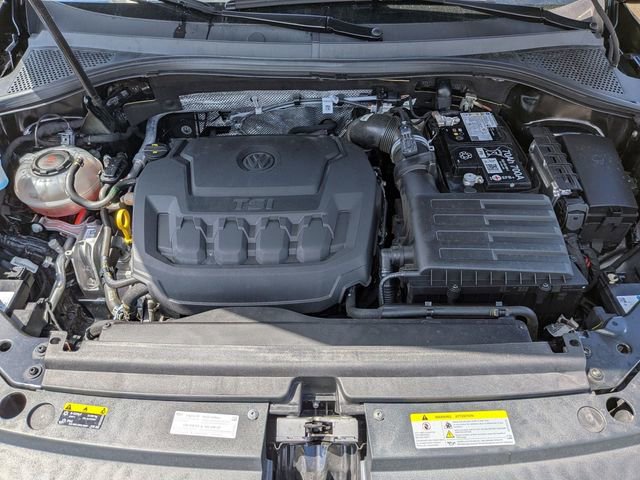 Used 2024 Volkswagen Tiguan SEL R-Line AWD/4WD image 38