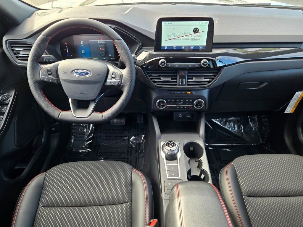 New 2026 Ford Escape ST-Line w/ Cold Weather Package image 17