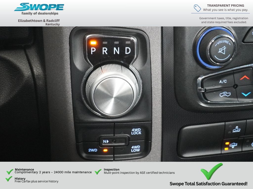 Used 2017 RAM 1500 Rebel w/ Luxury Group AWD/4WD image 21