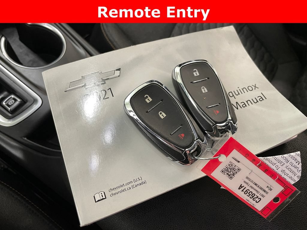 Certified 2021 Chevrolet Equinox LT FWD image 6