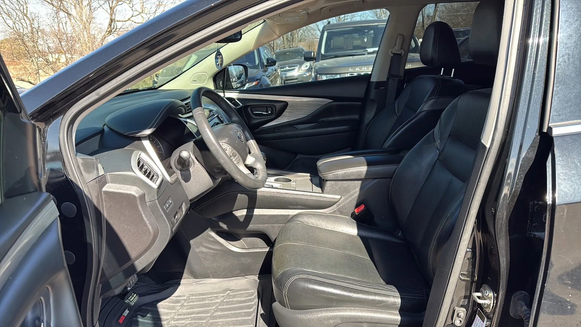 Used 2015 Nissan Murano SL w/ SL Technology Package image 9