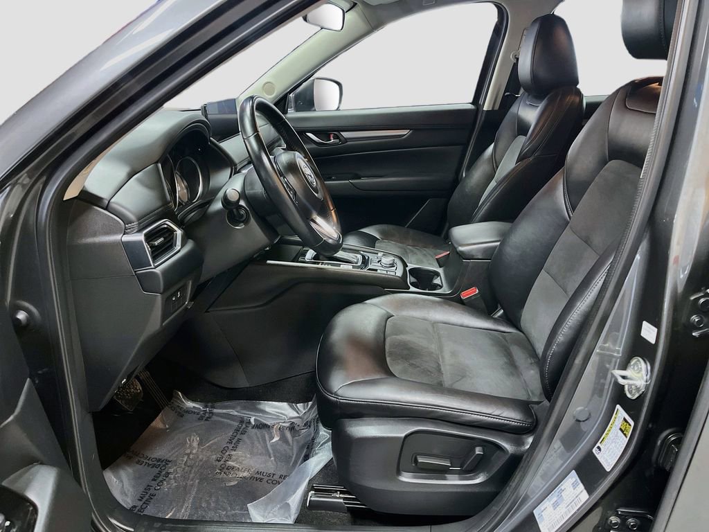 Used 2022 MAZDA CX-5 AWD 2.5 S w/ Select Package image 21