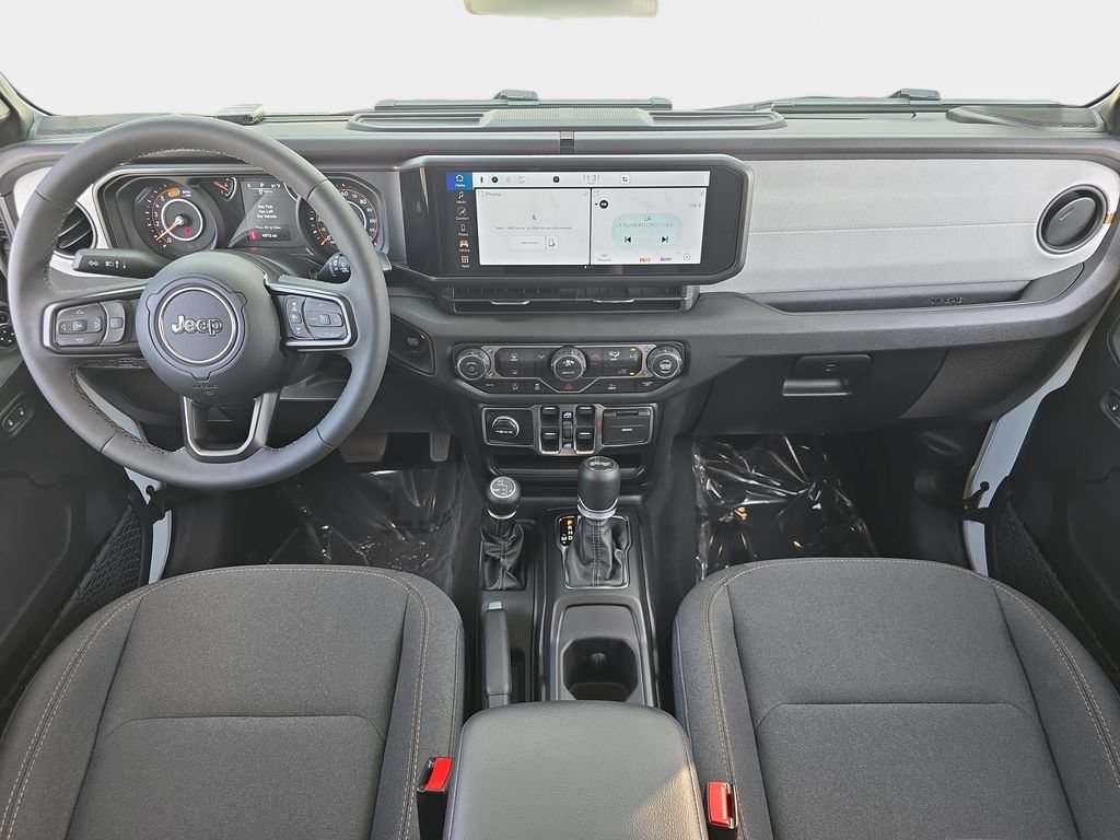 Used 2026 Jeep Wrangler Unlimited Sport AWD/4WD image 10
