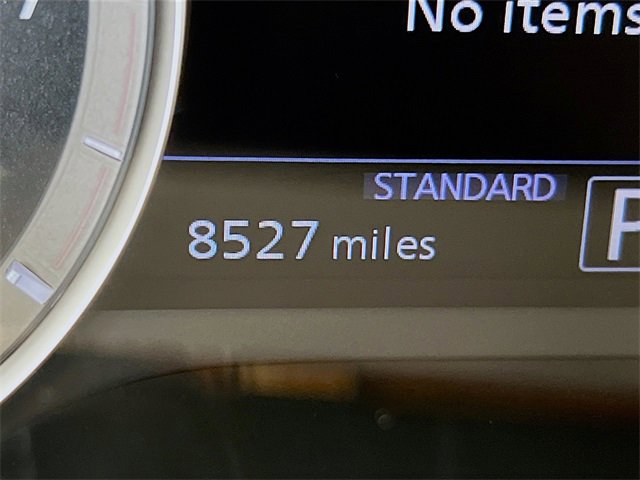 Used 2024 INFINITI QX50 Sensory w/ Accent Package image 5