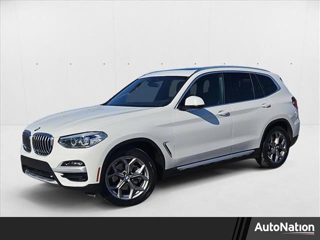 Used 2021 BMW X3 sDrive30i w/ Convenience Package