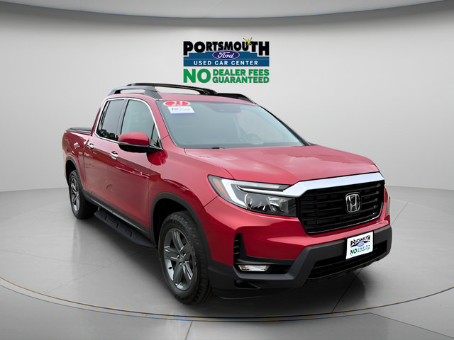 Used 2023 Honda Ridgeline RTL-E image 24