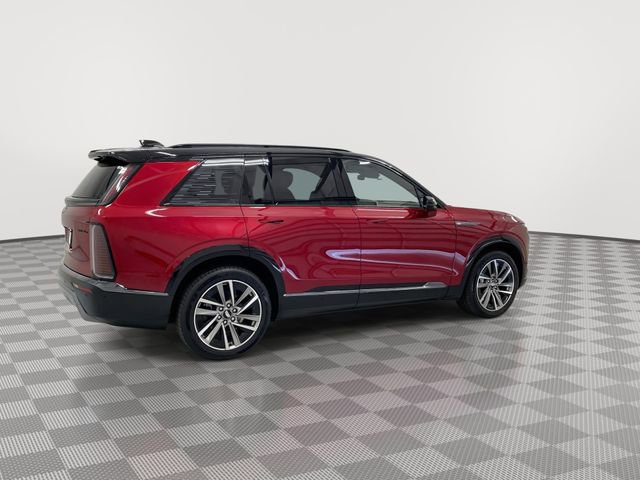 New 2026 Cadillac Vistiq Sport w/ LPO, Floor Liner Package image 12