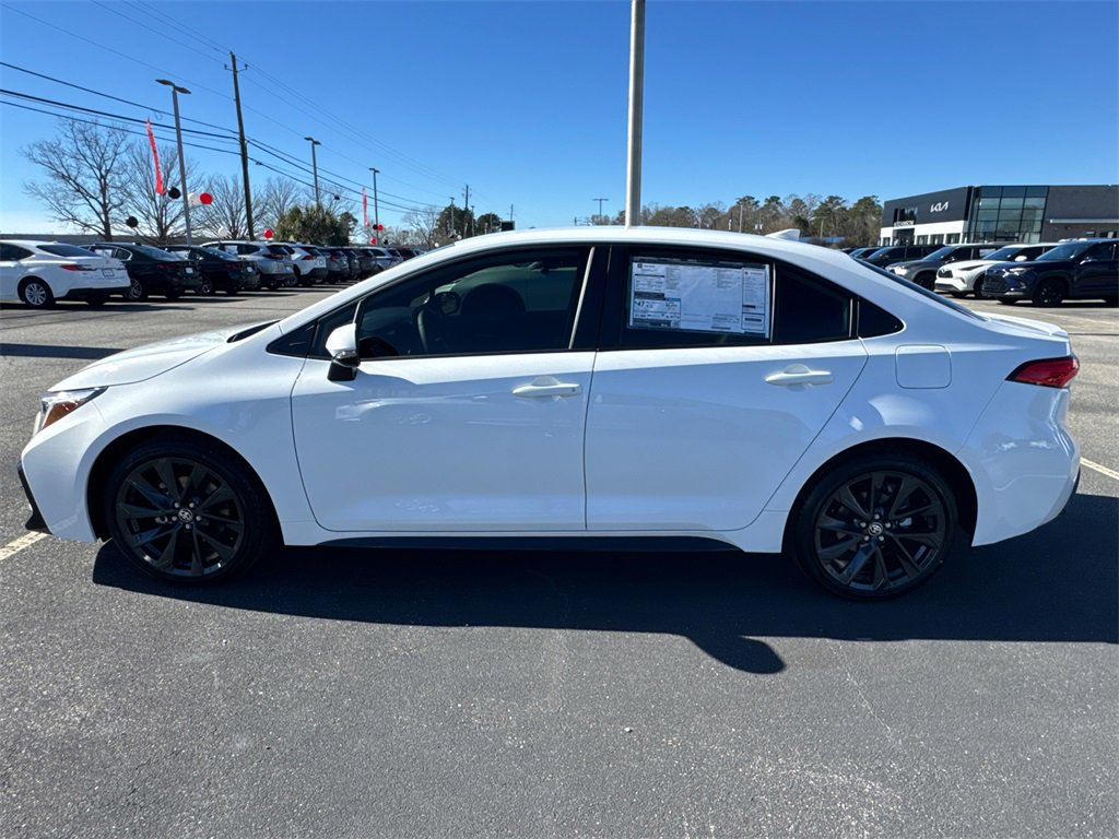 New 2026 Toyota Corolla SE image 6