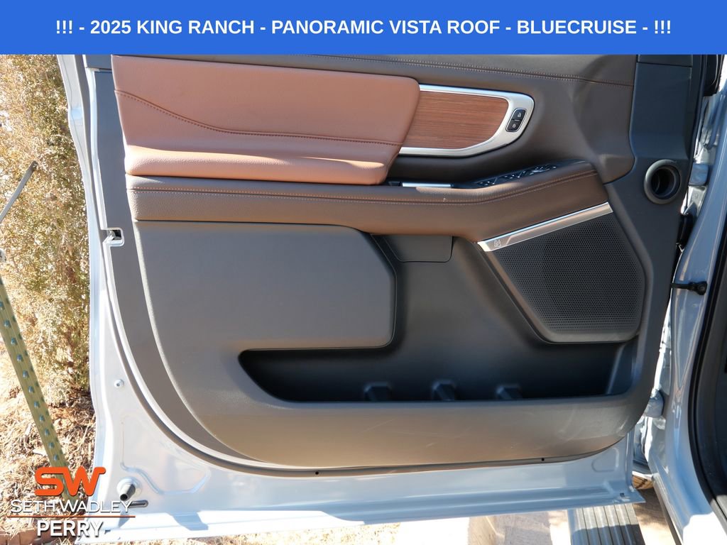 New 2025 Ford Expedition King Ranch image 10