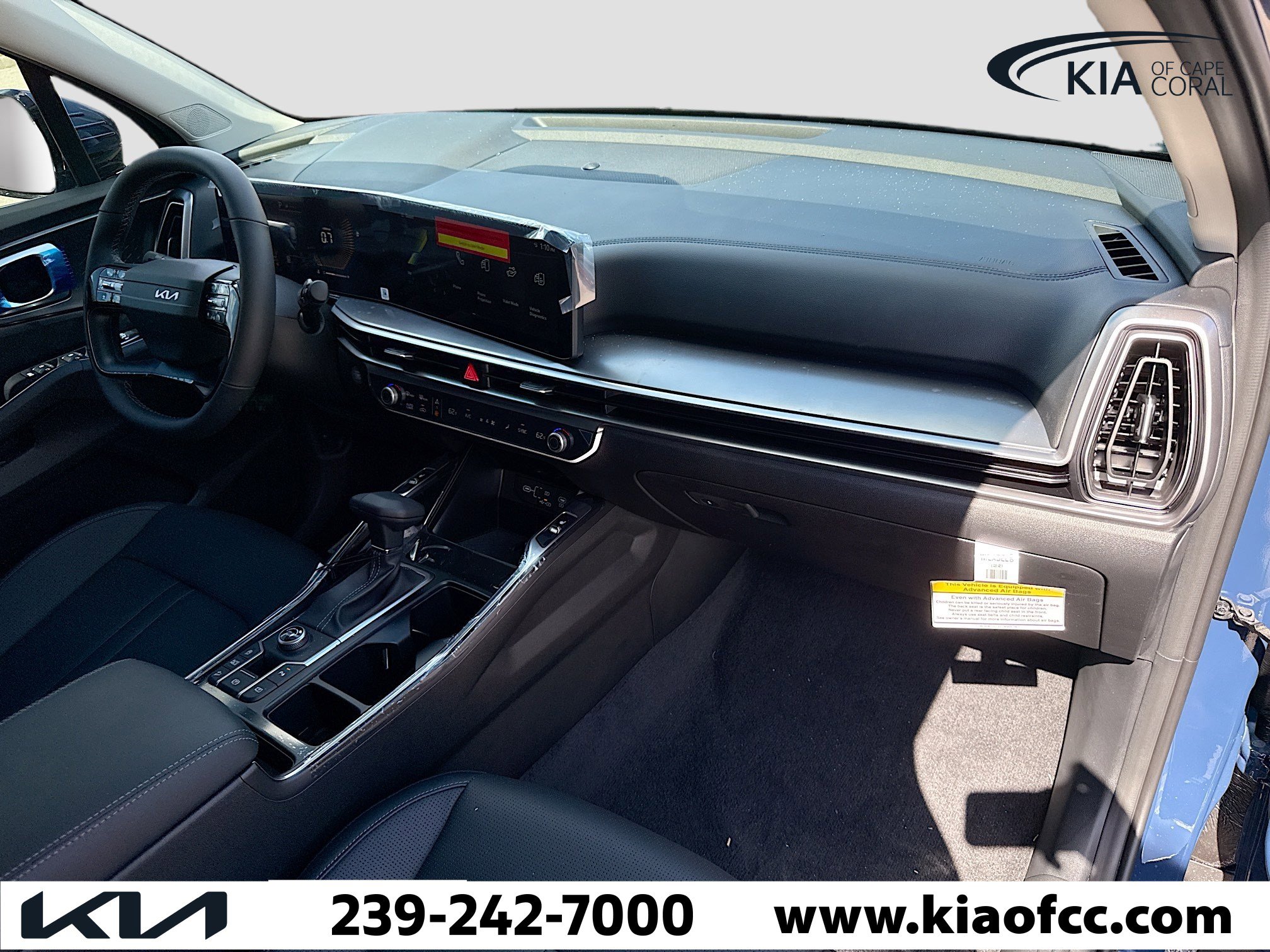 New 2026 Kia Sorento S w/ S Panoramic Sunroof Package image 13