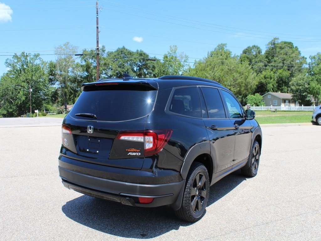 Used 2022 Honda Pilot TrailSport image 12