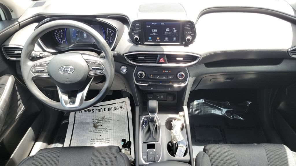 Used 2019 Hyundai Santa Fe SEL FWD image 11