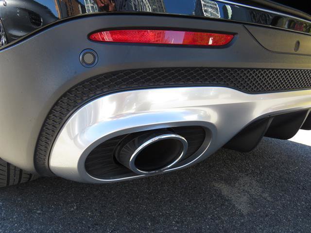 Used 2025 Mercedes-Benz GLB 35 AMG 4MATIC image 33