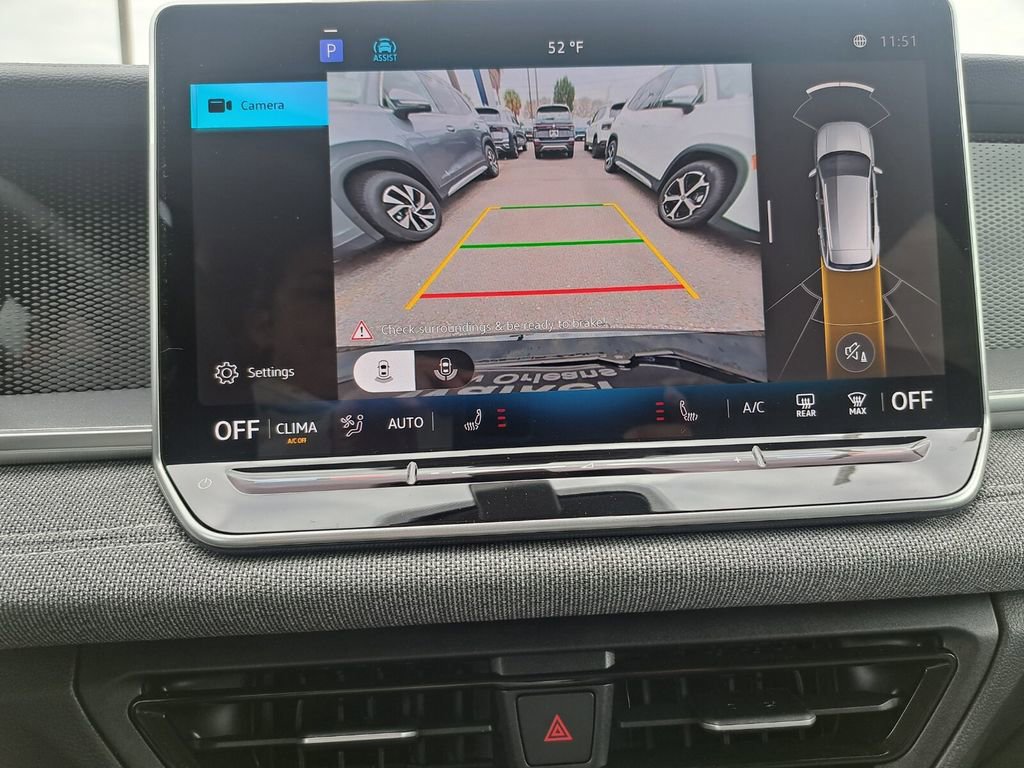 New 2026 Volkswagen Tiguan S image 10