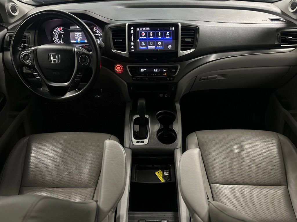 Used 2019 Honda Ridgeline RTL-T image 3
