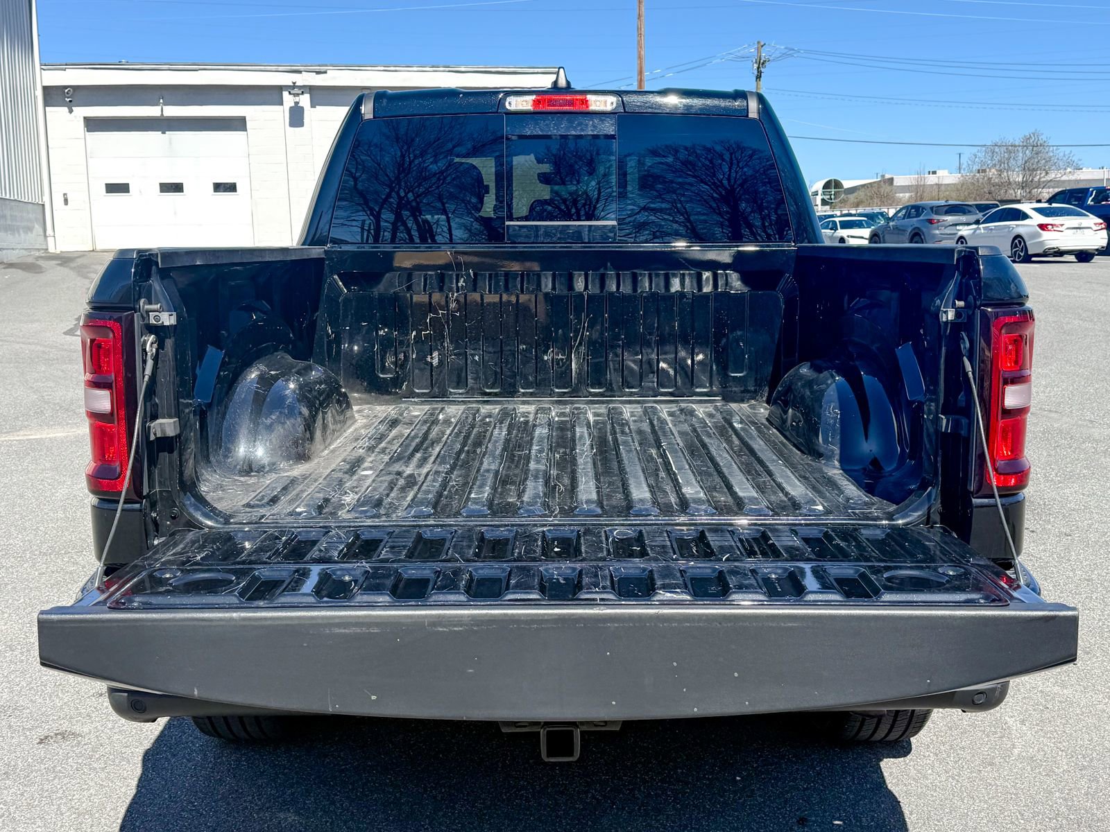 Used 2025 RAM 1500 Big Horn image 13