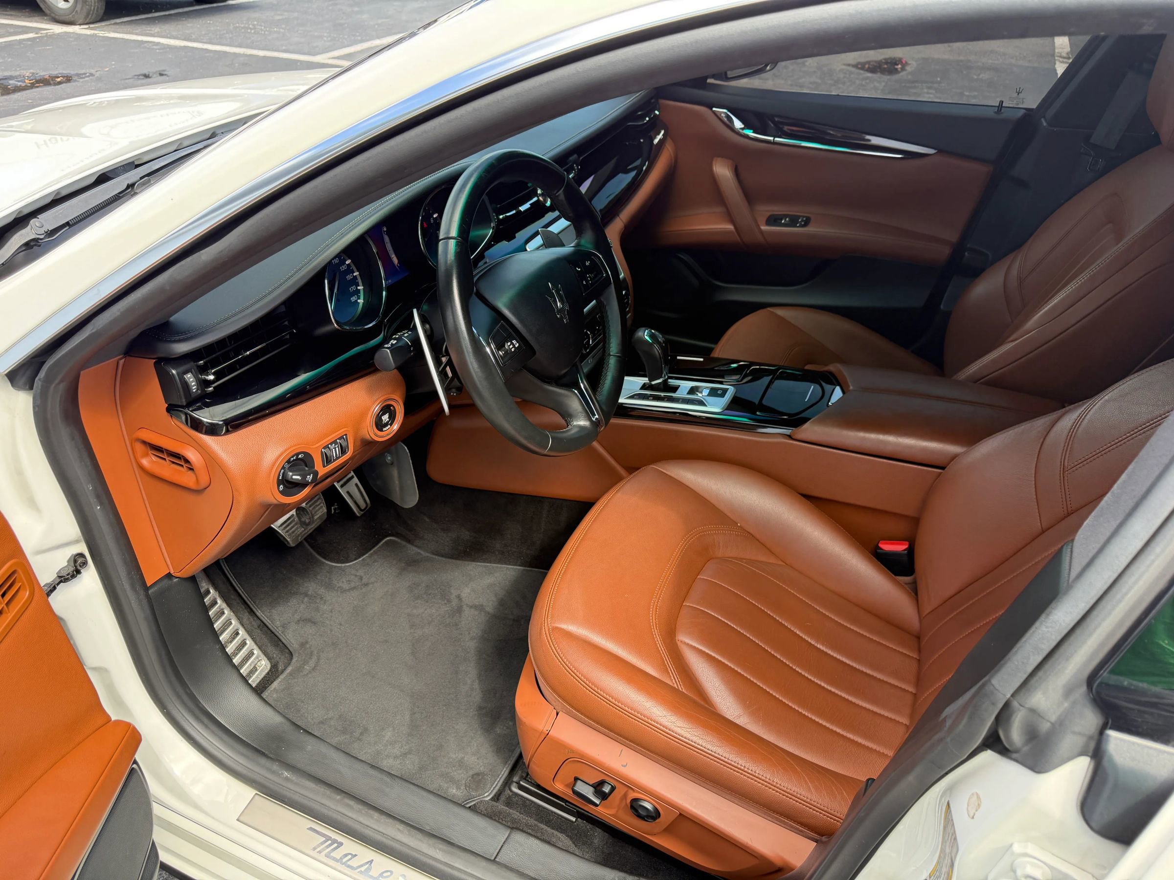 Used 2015 Maserati Quattroporte S Q4 image 20