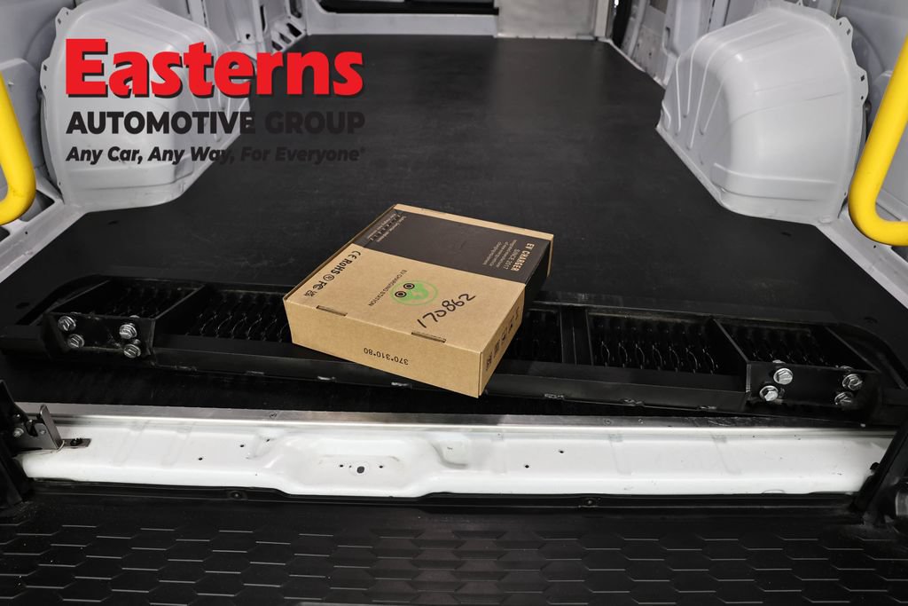 Used 2024 RAM ProMaster 3500 w/ Delivery Van Package FWD image 37