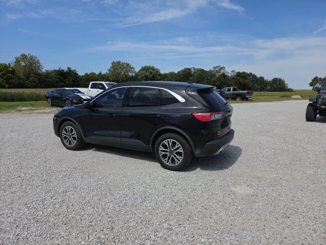 Used 2020 Ford Escape SEL AWD/4WD image 7