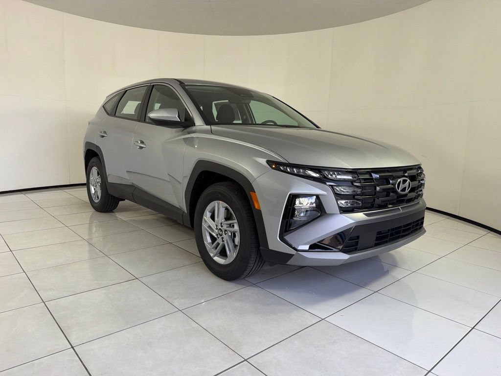New 2026 Hyundai Tucson SE FWD image 3