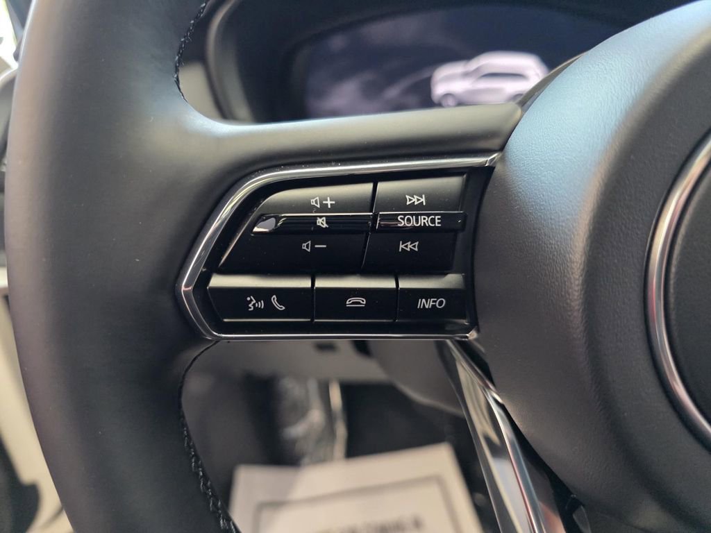 New 2026 MAZDA CX-90 3.3 Turbo w/ Premium Sport Pkg image 16