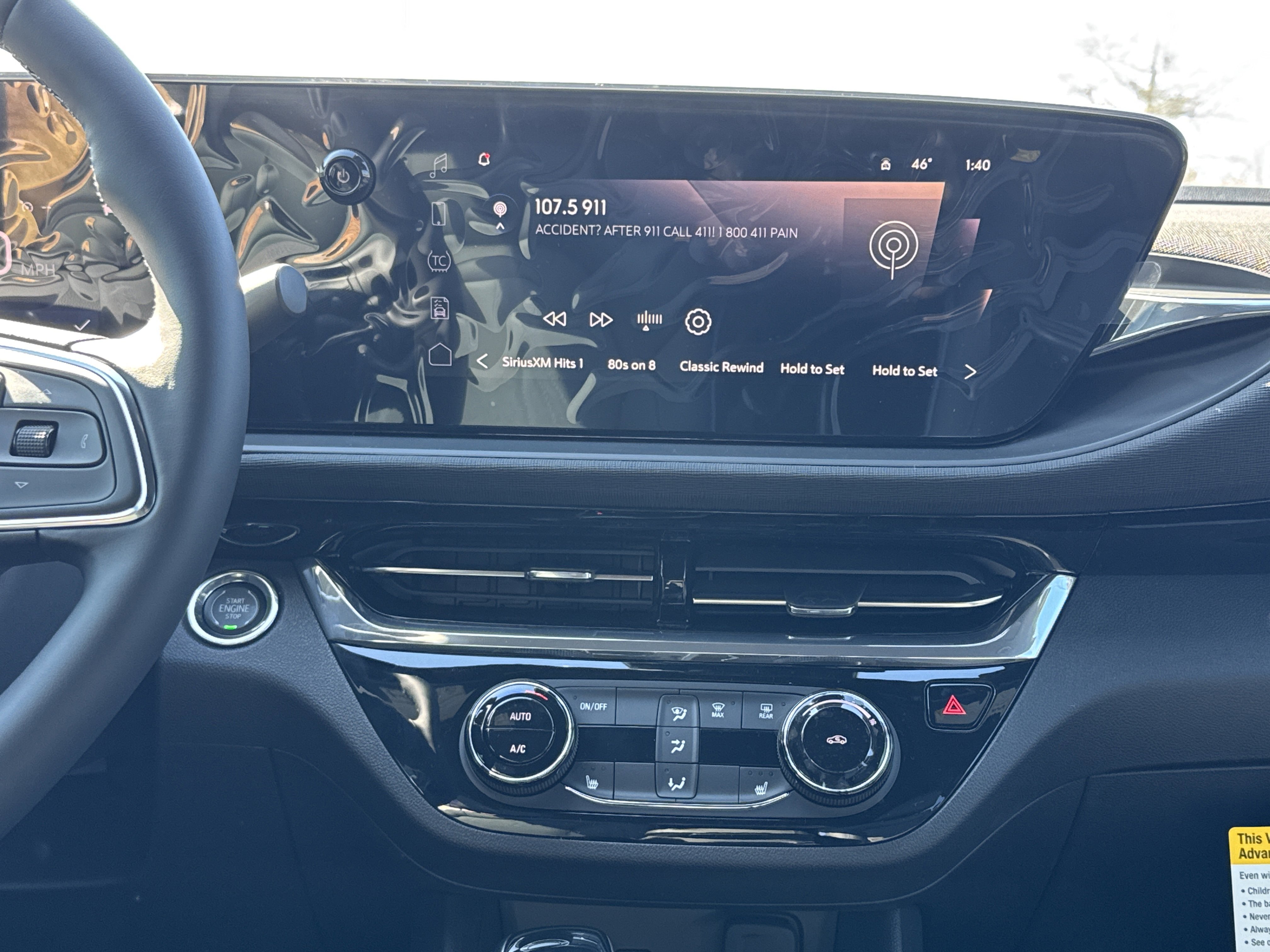 New 2026 Buick Envista Sport Touring w/ Convenience I Package image 26