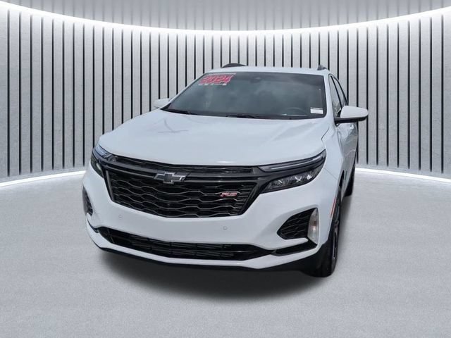 Certified 2024 Chevrolet Equinox RS AWD/4WD image 13