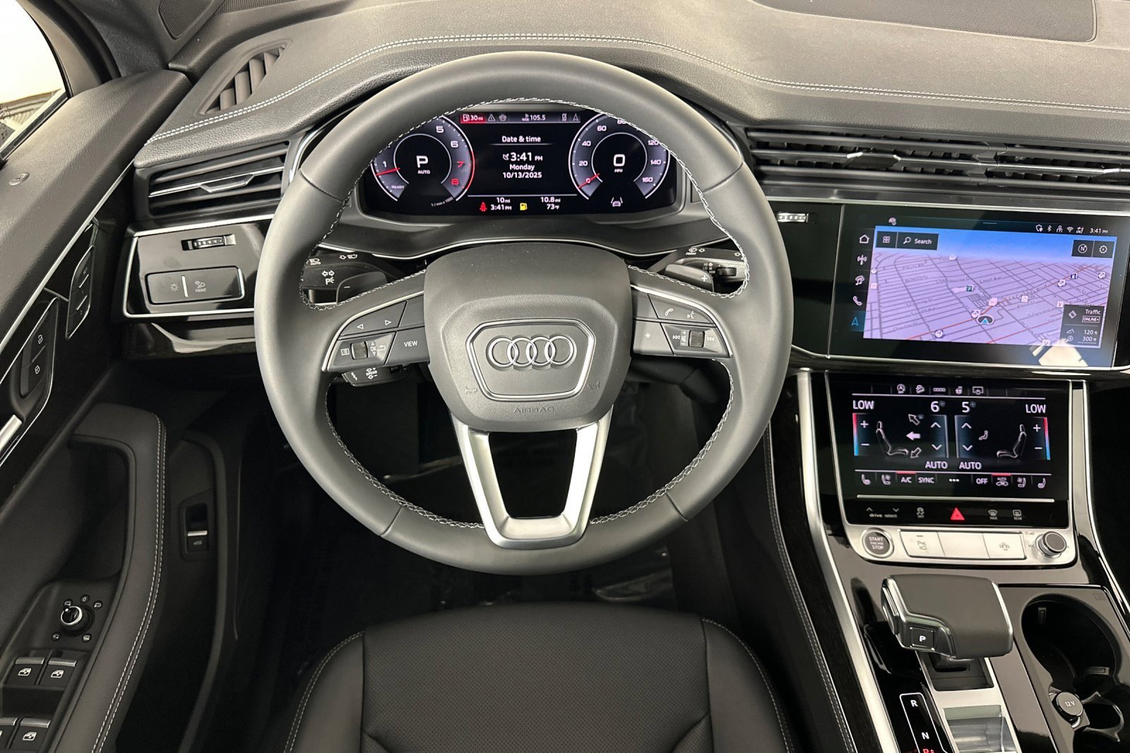 New 2026 Audi Q7 3.0T Premium Plus AWD/4WD image 13