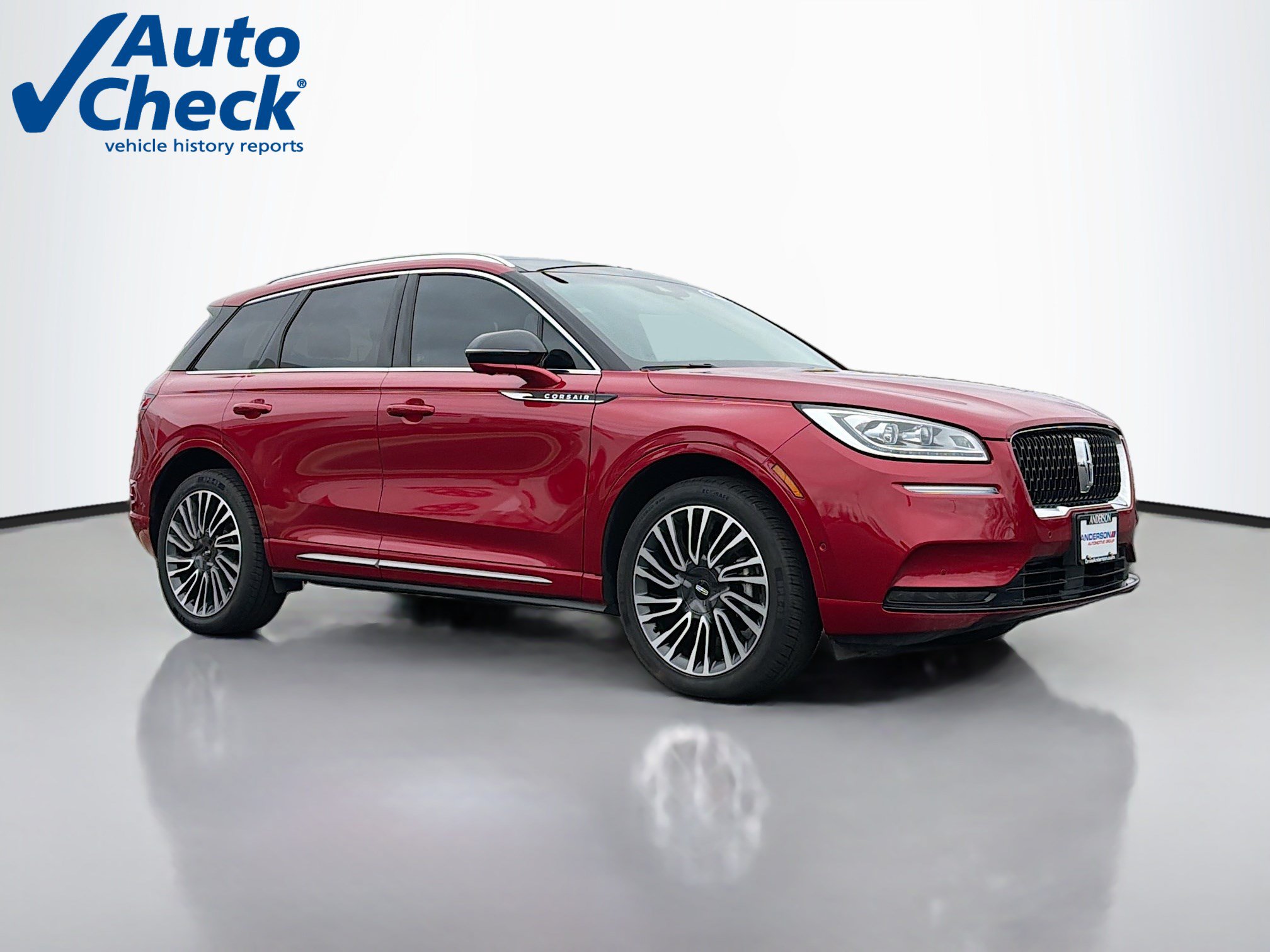 Used 2022 Lincoln Corsair Reserve w/ Equipment Group 201A