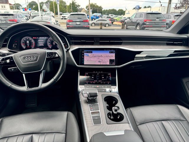 Certified 2024 Audi A6 2.0T Premium w/ Convenience Package AWD/4WD image 23