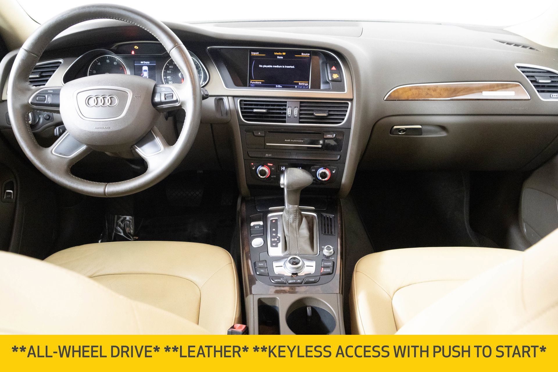 Used 2014 Audi A4 2.0T Premium Plus image 4