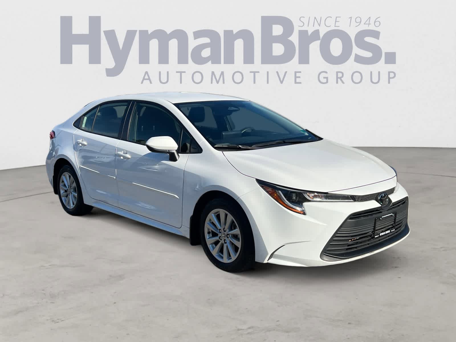 Used 2023 Toyota Corolla LE w/ LE Convenience Package
