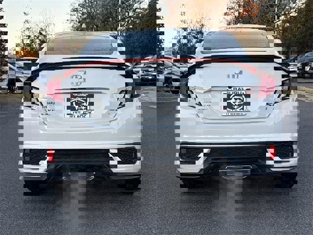 Used 2020 Honda Civic Si image 4