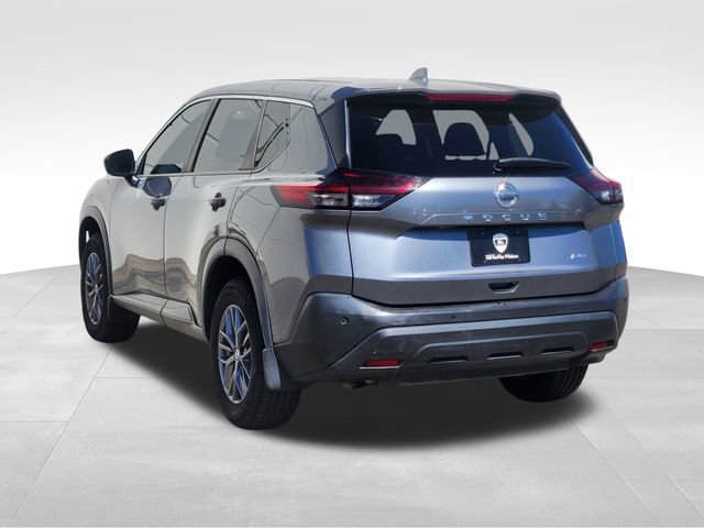 Used 2021 Nissan Rogue S AWD/4WD image 8