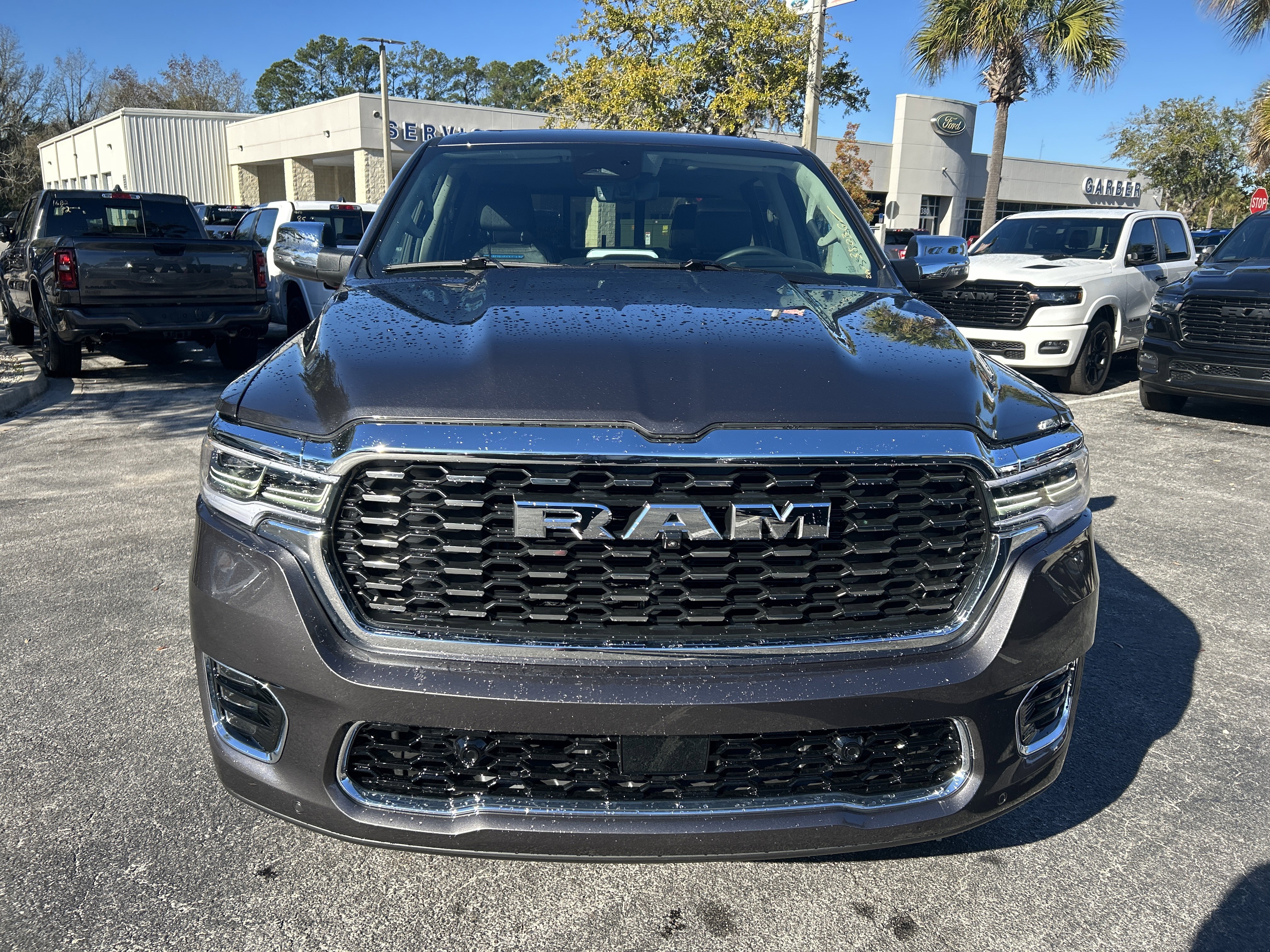 New 2026 RAM 1500 Tungsten image 2