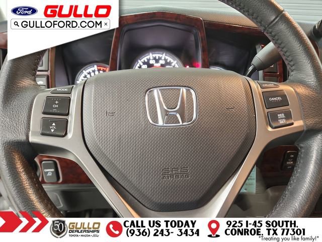 Used 2014 Honda Ridgeline RTL image 24