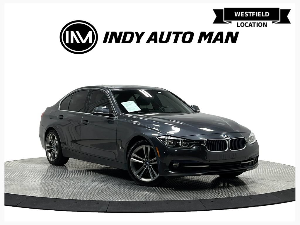 Used 2018 BMW 330e