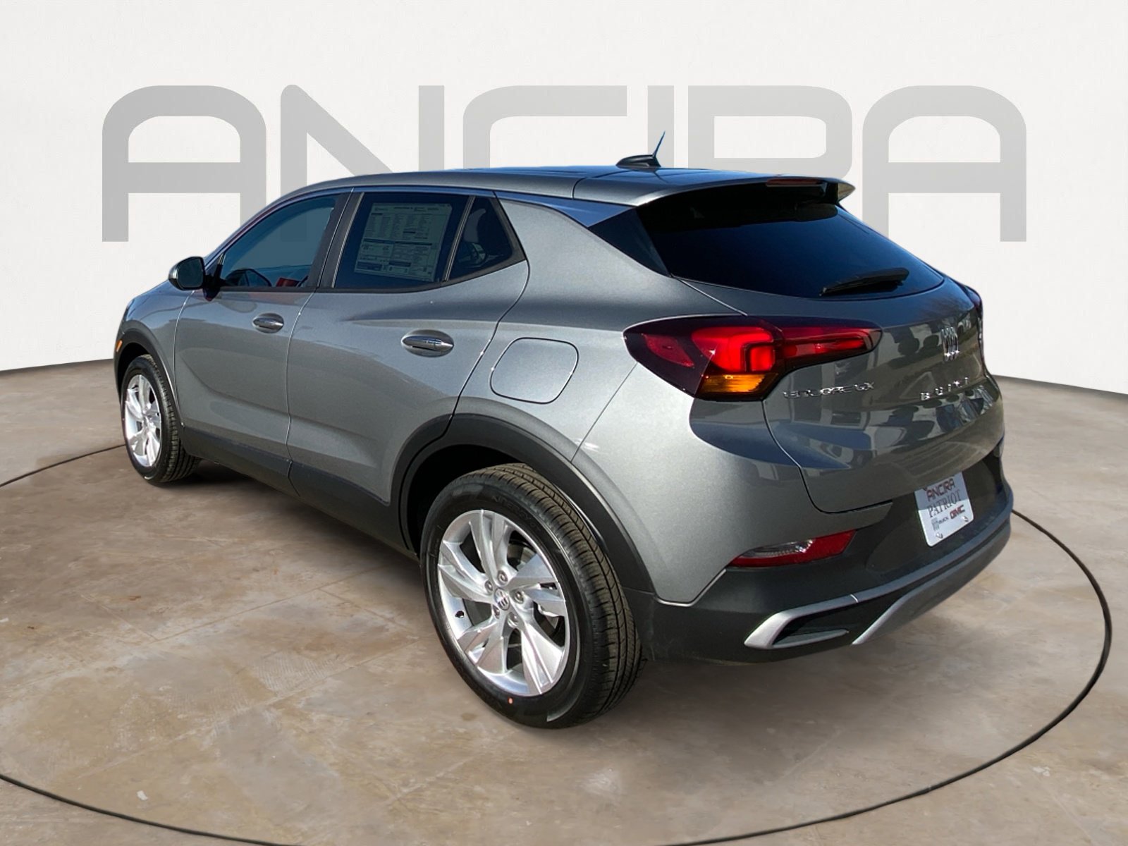 New 2026 Buick Encore GX Preferred w/ Comfort Package FWD image 8