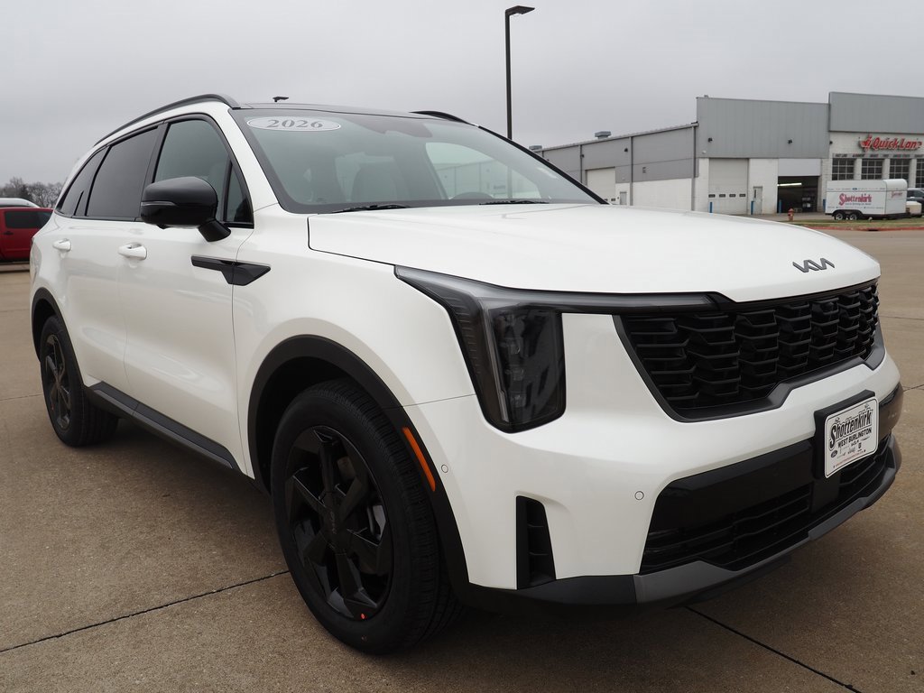 New 2026 Kia Sorento SX Prestige image 3