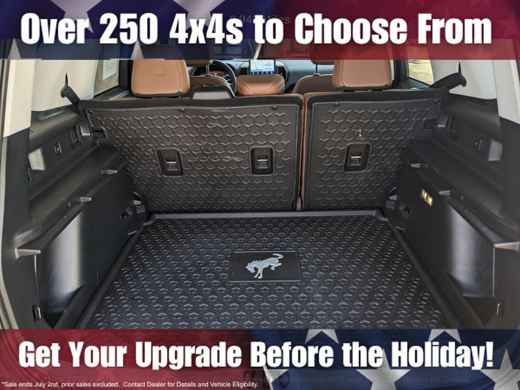 Used 2024 Ford Bronco Sport Outer Banks w/ Tech Package AWD/4WD image 15