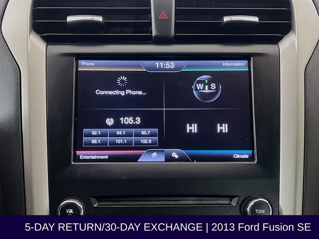 Used 2013 Ford Fusion SE FWD image 18