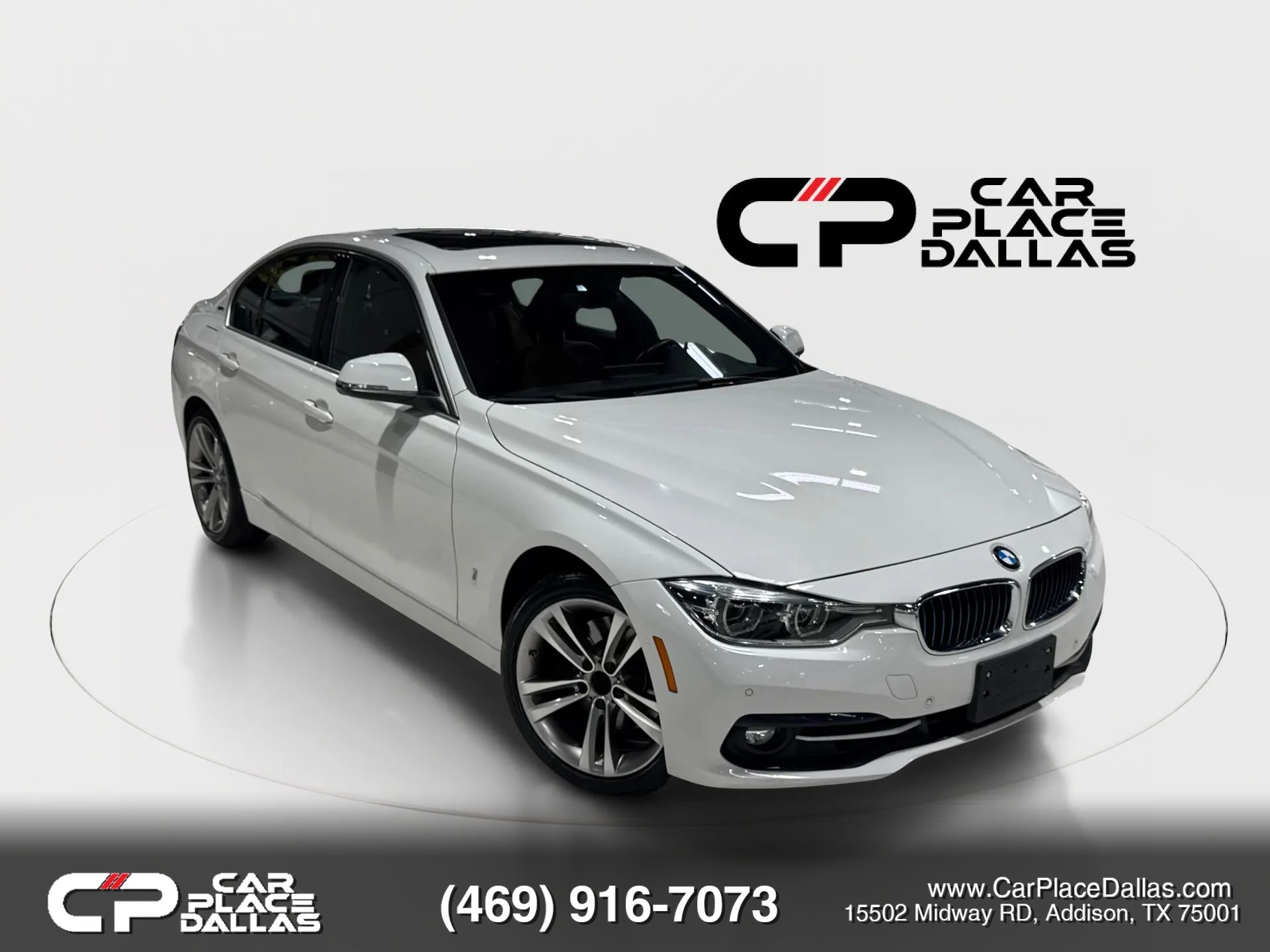 Used 2017 BMW 330e