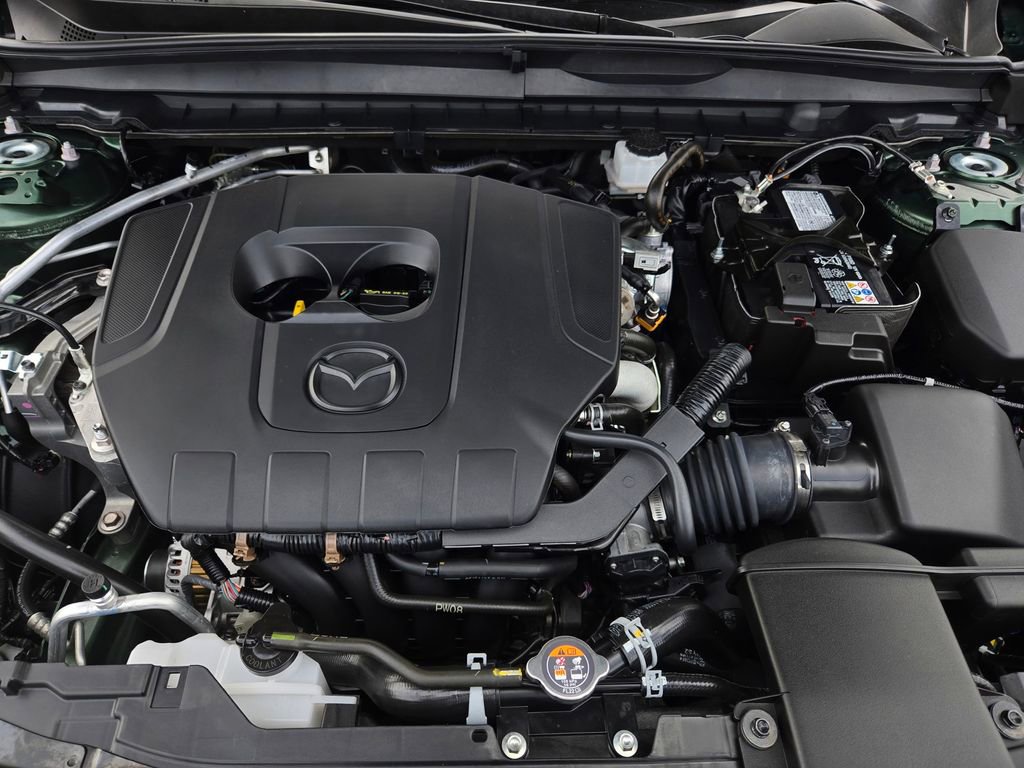 Certified 2025 MAZDA CX-50 AWD 2.5 S w/ Weather Package image 27